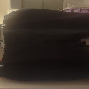 Men's Perry Ellis Portfolio Black Pants